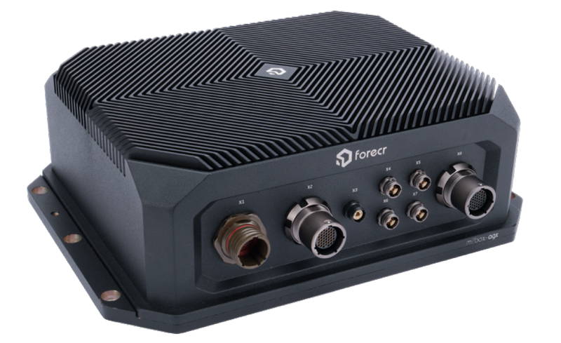 MILBOX-AGX Getting Started
